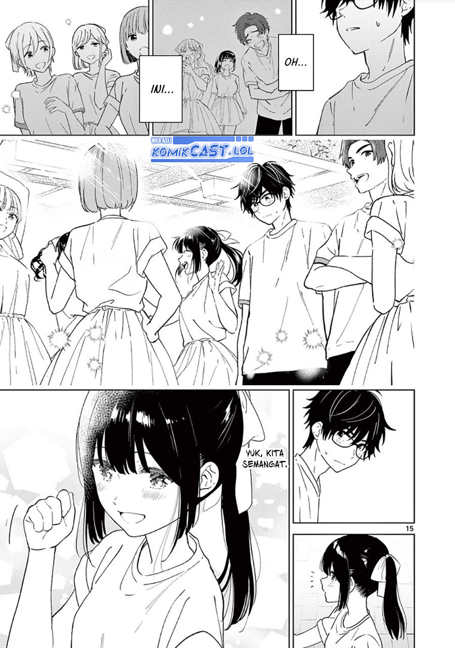 Aishiteru Game Wo Owarasetai Chapter 43 Halaman 16