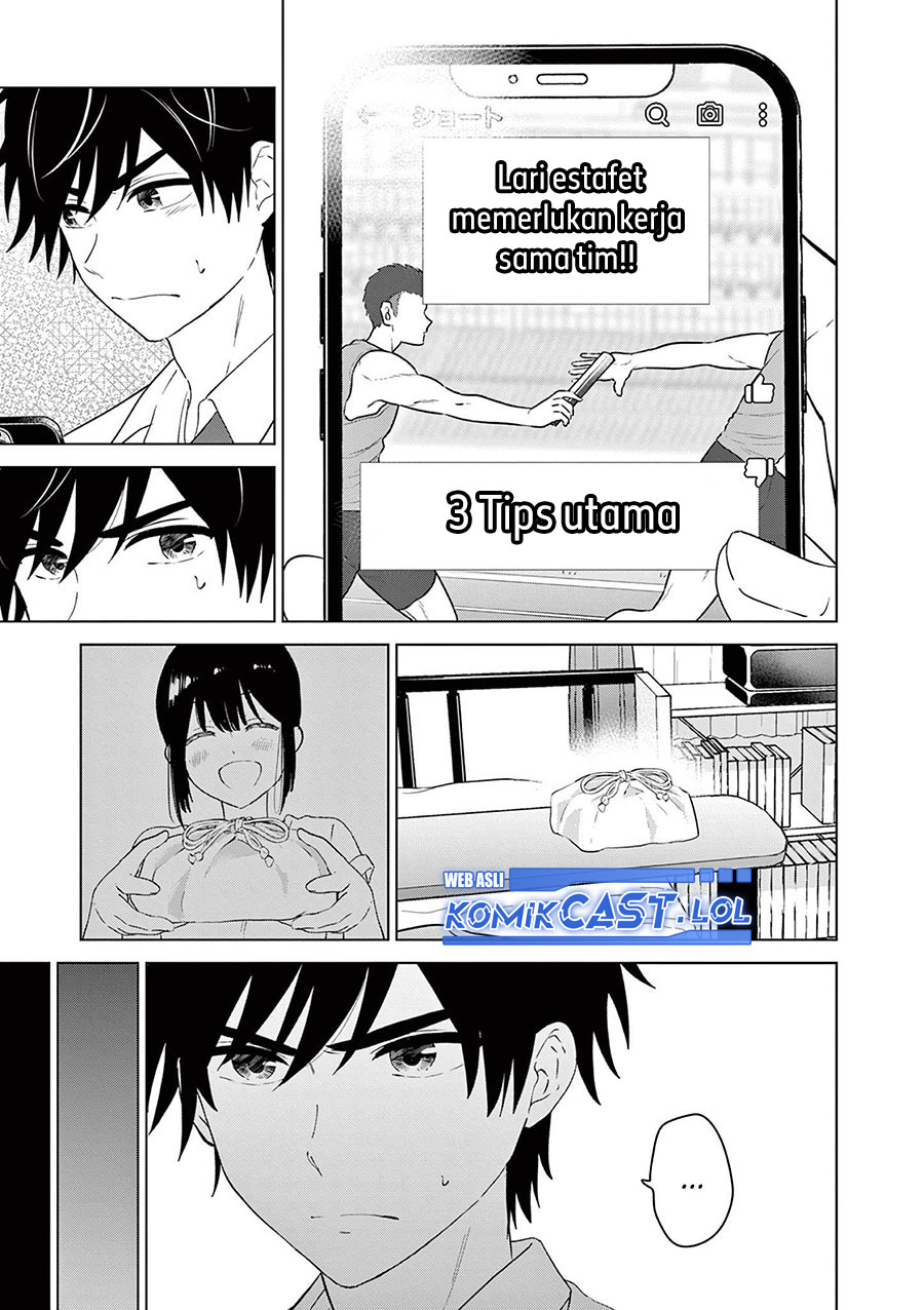 Aishiteru Game Wo Owarasetai Chapter 47 Halaman 6