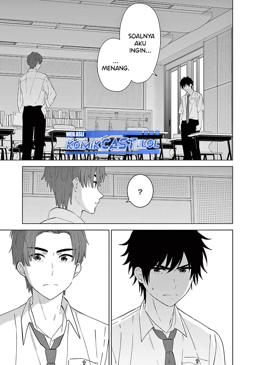 Aishiteru Game Wo Owarasetai Chapter 47 Halaman 14