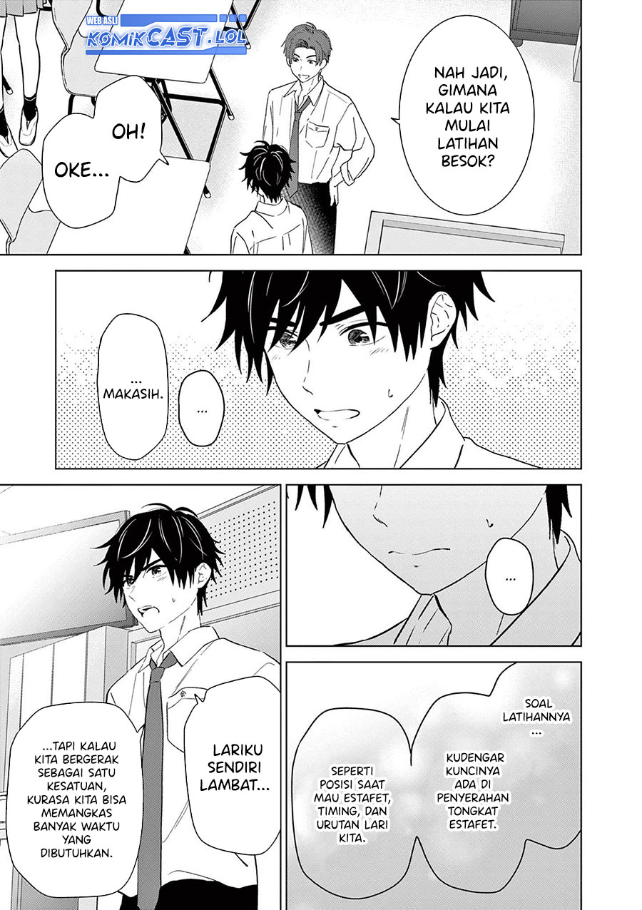 Aishiteru Game Wo Owarasetai Chapter 47 Halaman 20