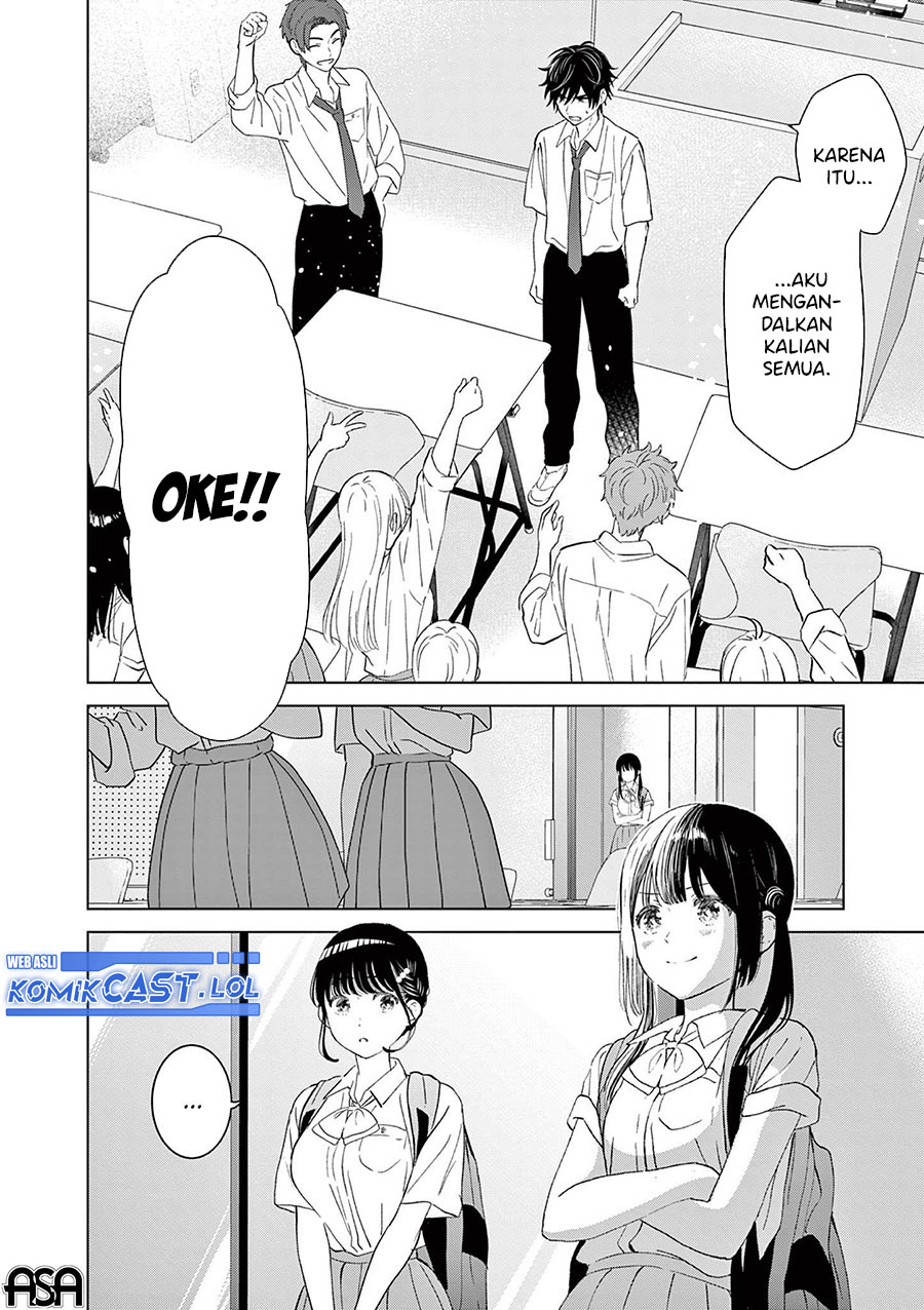 Aishiteru Game Wo Owarasetai Chapter 47 Halaman 21