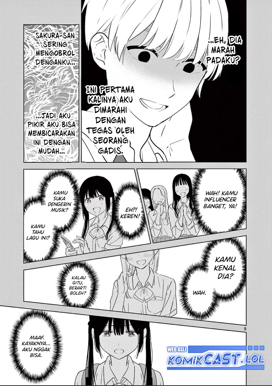 Aishiteru Game Wo Owarasetai Chapter 49 Halaman 10