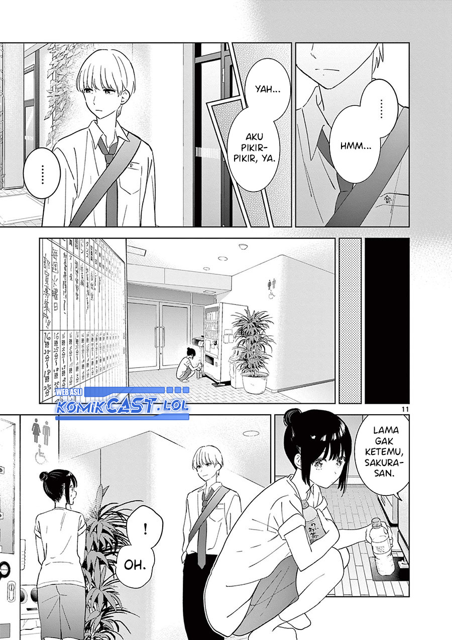 Aishiteru Game Wo Owarasetai Chapter 49 Halaman 12