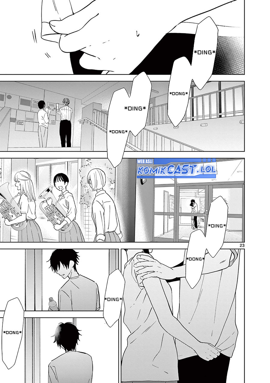 Aishiteru Game Wo Owarasetai Chapter 49 Halaman 24