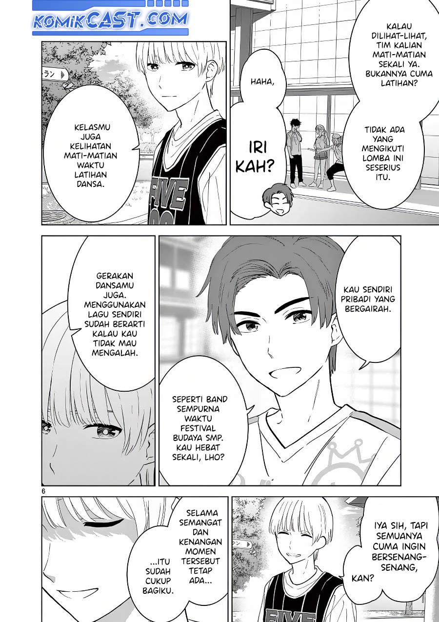 Aishiteru Game Wo Owarasetai Chapter 54 Halaman 7