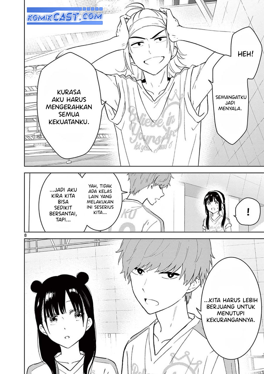 Aishiteru Game Wo Owarasetai Chapter 55 Halaman 9