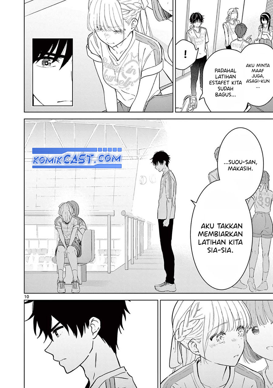 Aishiteru Game Wo Owarasetai Chapter 55 Halaman 11