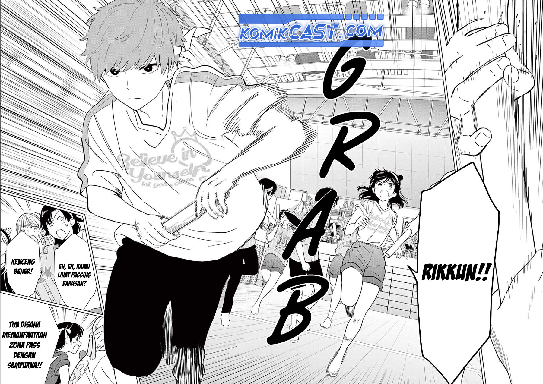 Aishiteru Game Wo Owarasetai Chapter 56 Halaman 6