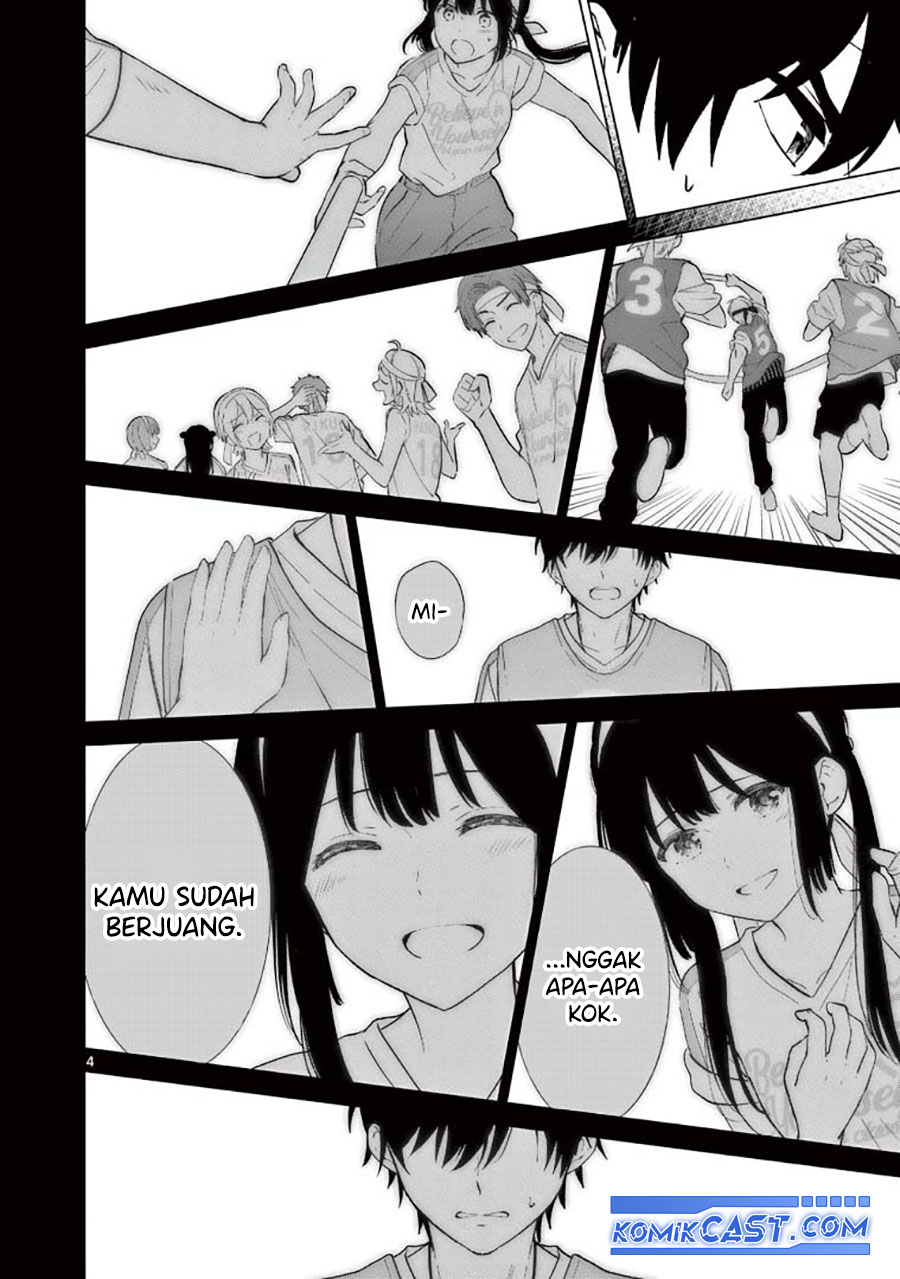 Aishiteru Game Wo Owarasetai Chapter 57 Halaman 5