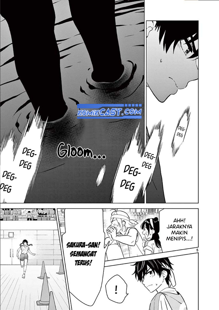 Aishiteru Game Wo Owarasetai Chapter 57 Halaman 6