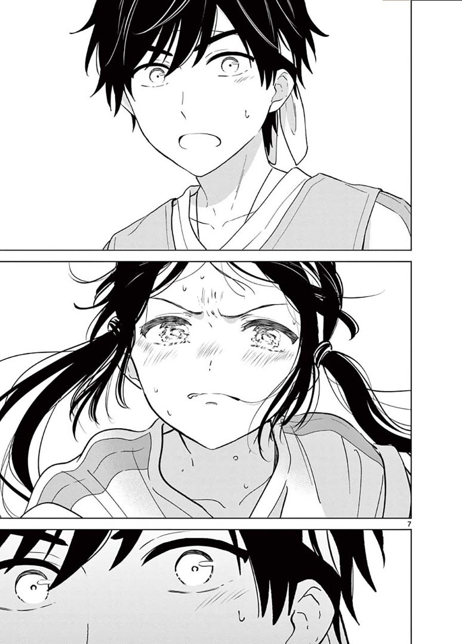 Aishiteru Game Wo Owarasetai Chapter 57 Halaman 8
