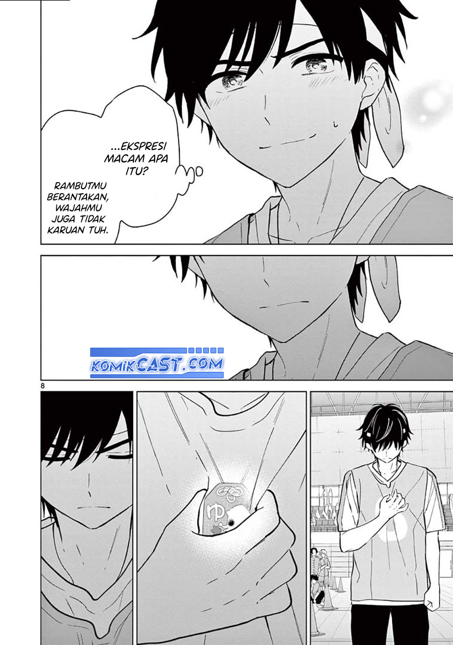 Aishiteru Game Wo Owarasetai Chapter 57 Halaman 9