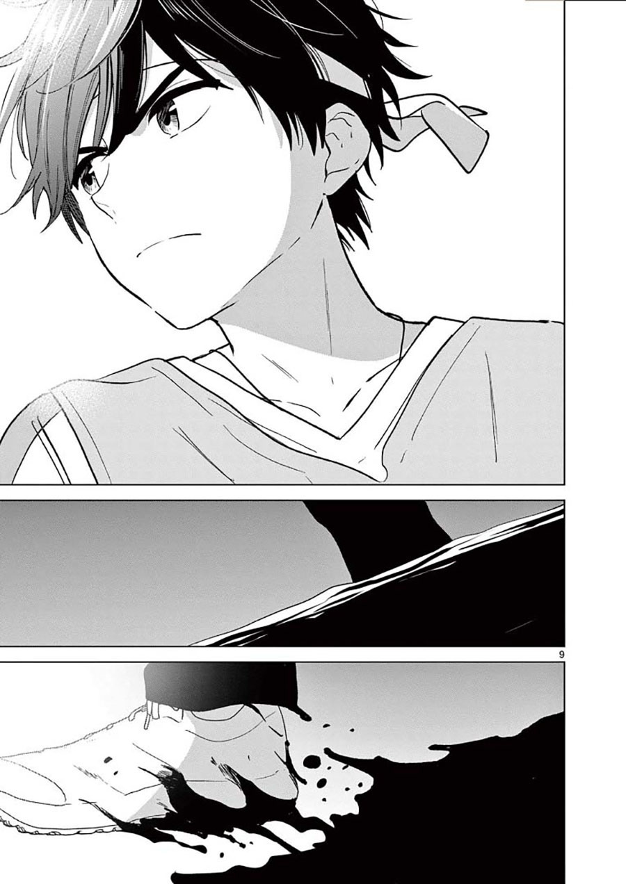 Aishiteru Game Wo Owarasetai Chapter 57 Halaman 10