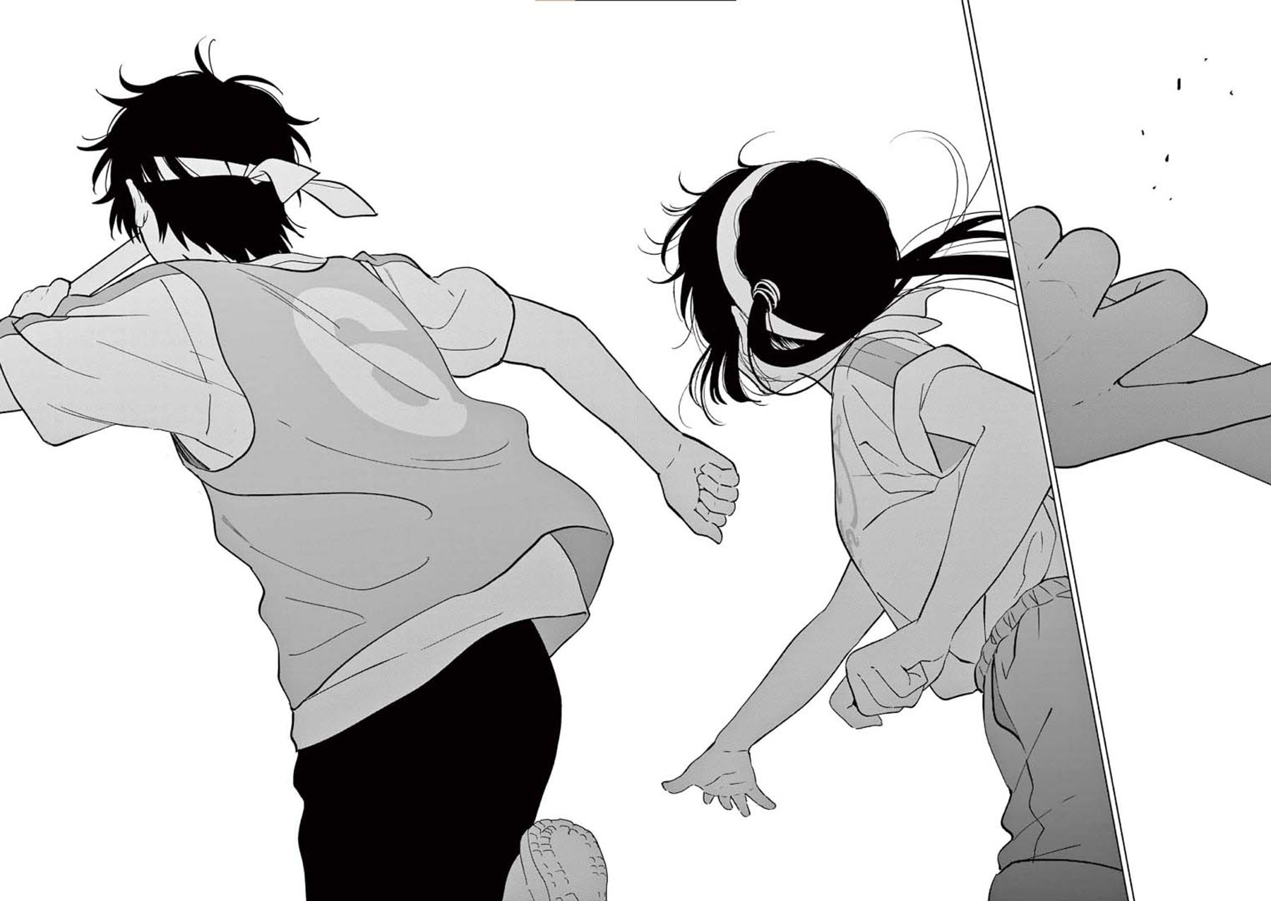 Aishiteru Game Wo Owarasetai Chapter 57 Halaman 12