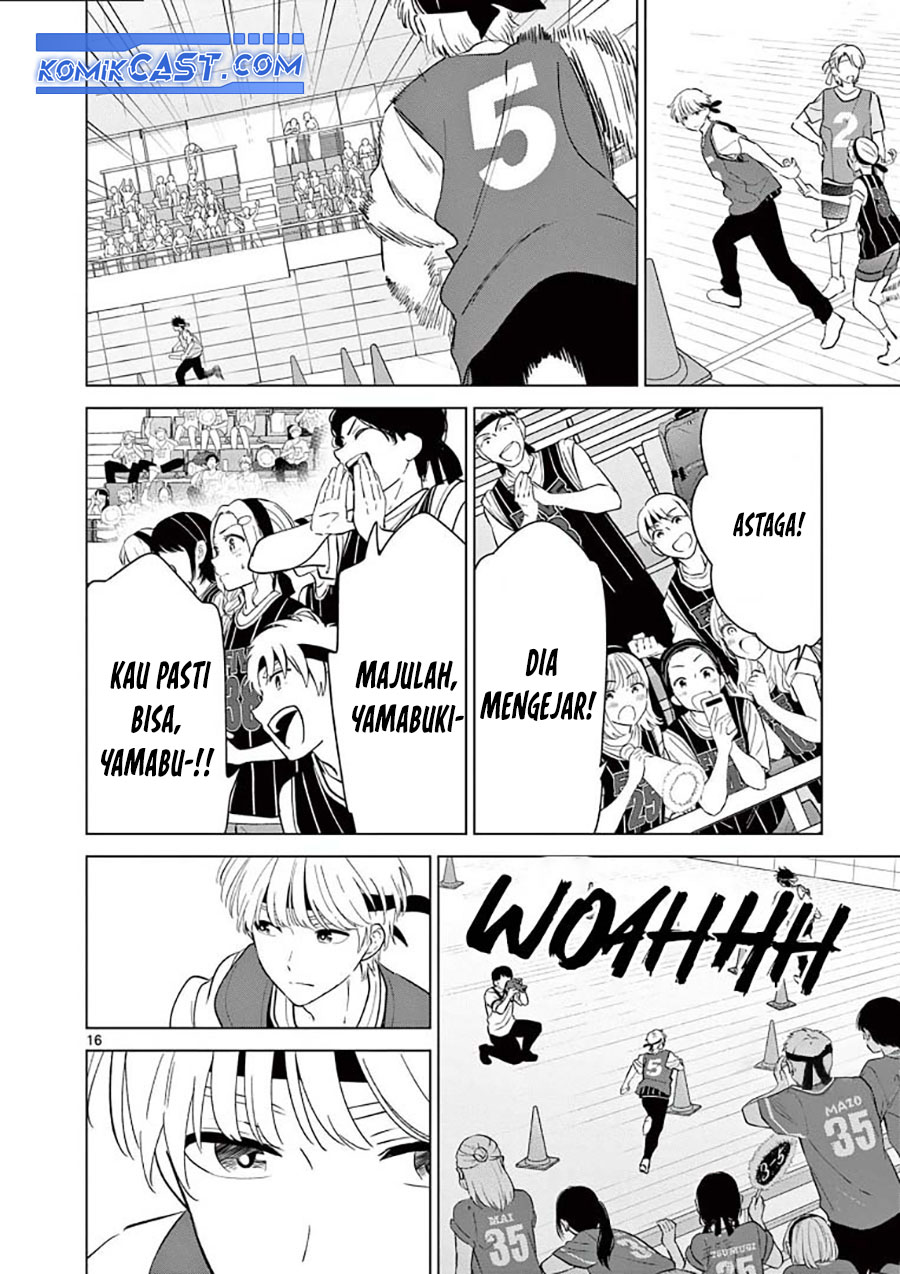 Aishiteru Game Wo Owarasetai Chapter 57 Halaman 14
