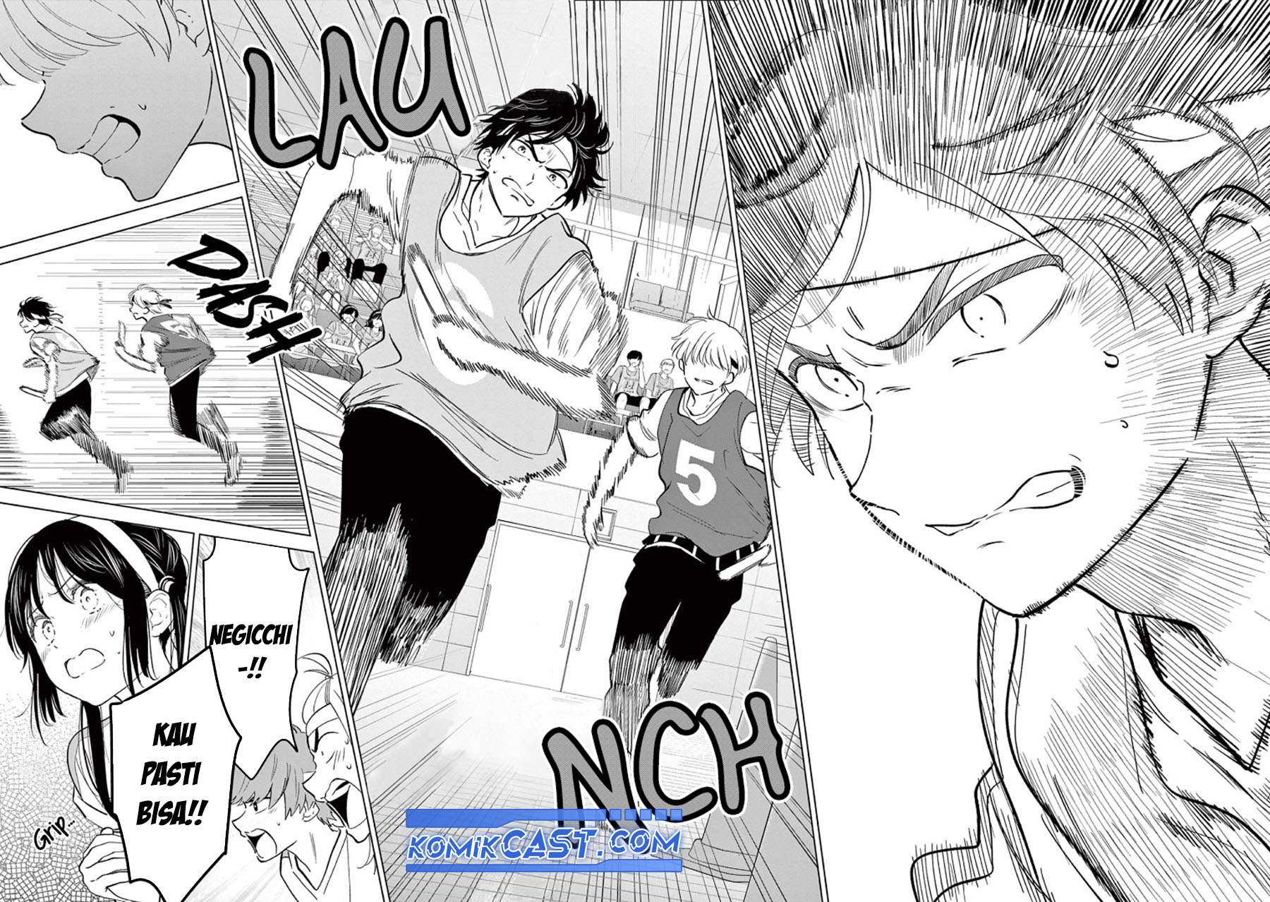 Aishiteru Game Wo Owarasetai Chapter 57 Halaman 20