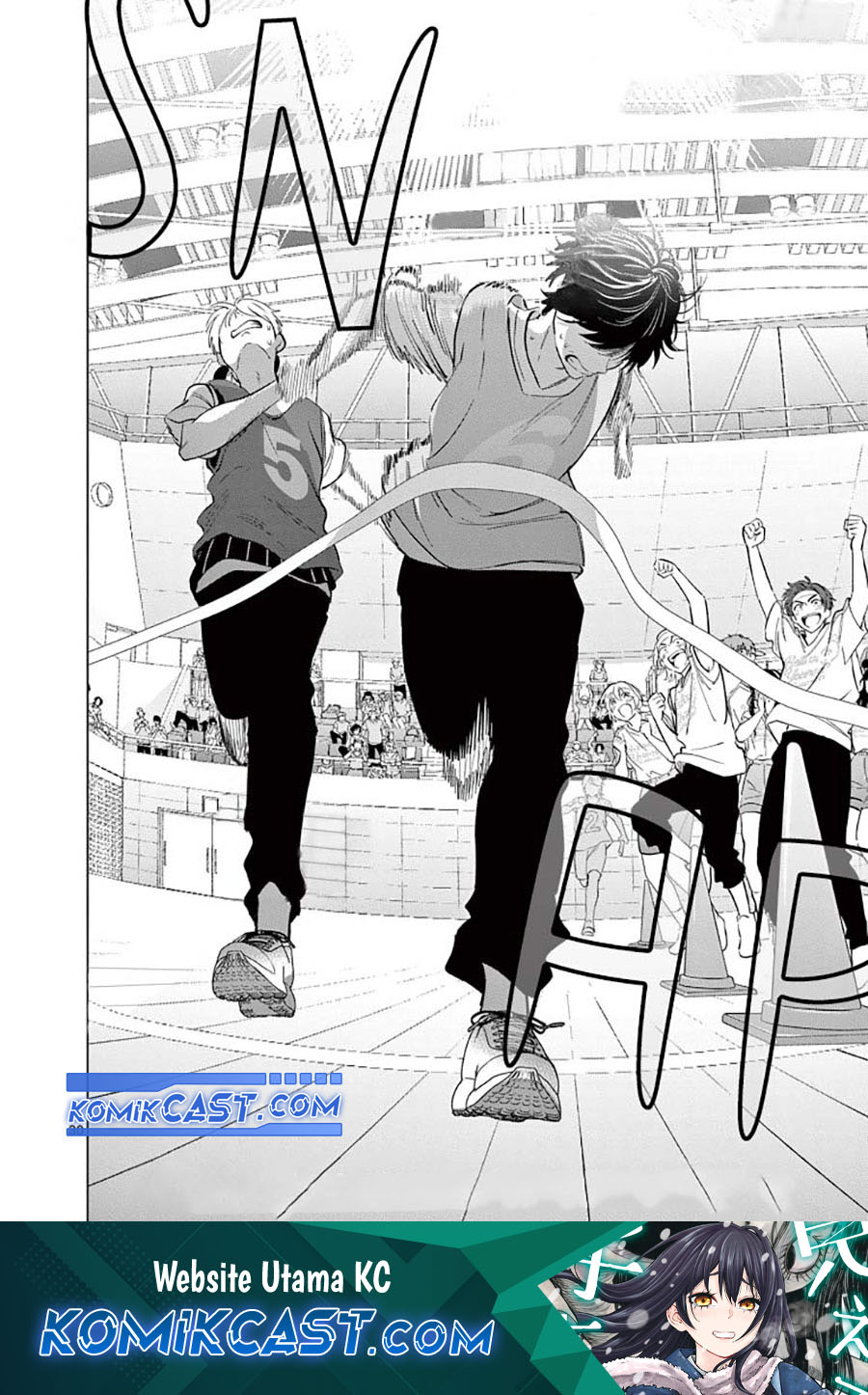 Aishiteru Game Wo Owarasetai Chapter 57 Halaman 21