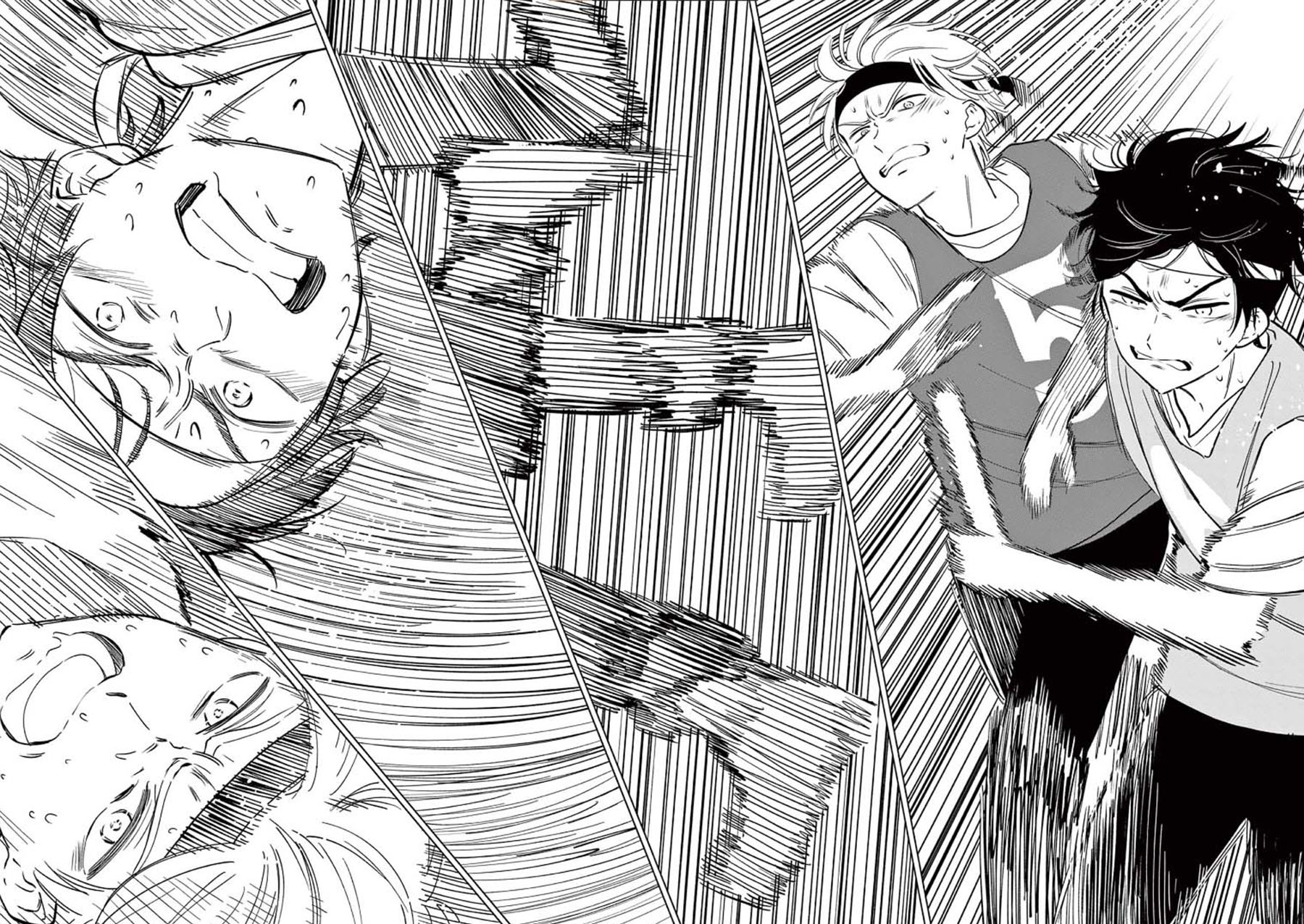 Aishiteru Game Wo Owarasetai Chapter 57 Halaman 22
