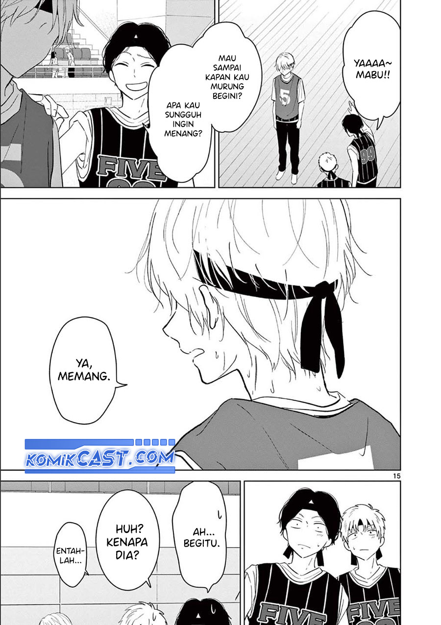 Aishiteru Game Wo Owarasetai Chapter 58 Halaman 14