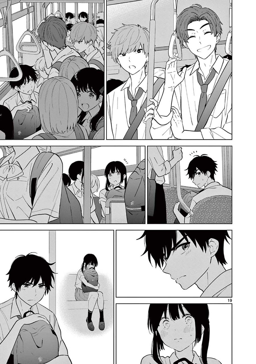 Aishiteru Game Wo Owarasetai Chapter 58 Halaman 17