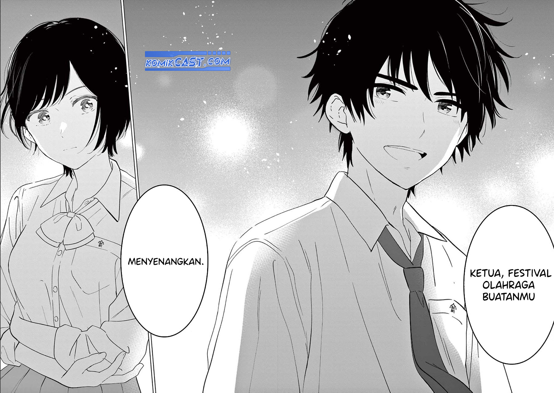 Aishiteru Game Wo Owarasetai Chapter 58 Halaman 30