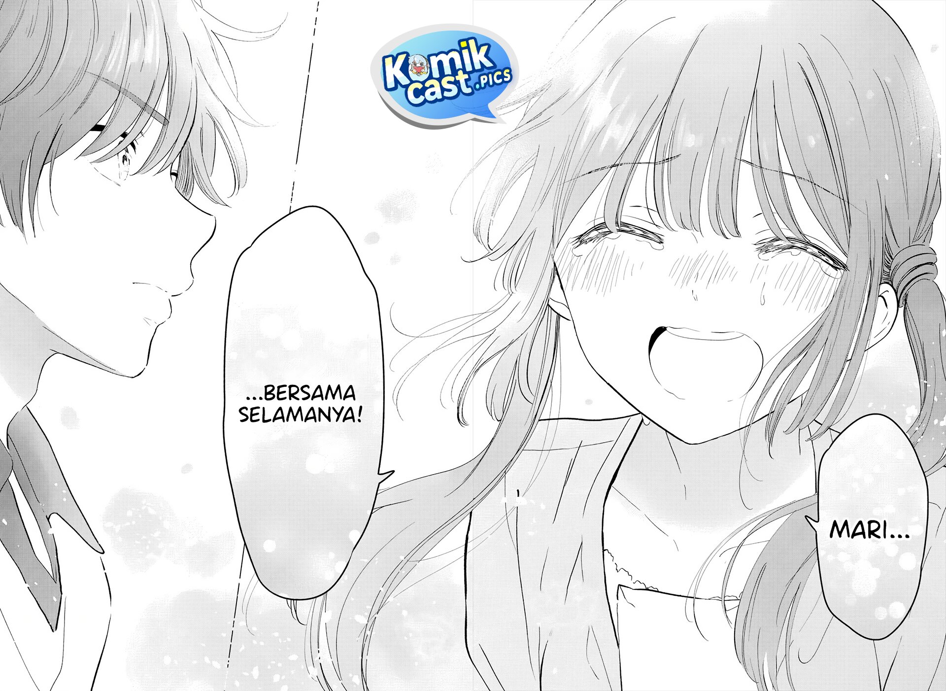 Aishiteru Game Wo Owarasetai Chapter 60 Halaman 32