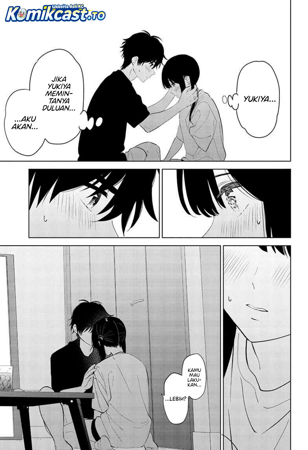 Aishiteru Game Wo Owarasetai Chapter 62 Halaman 20