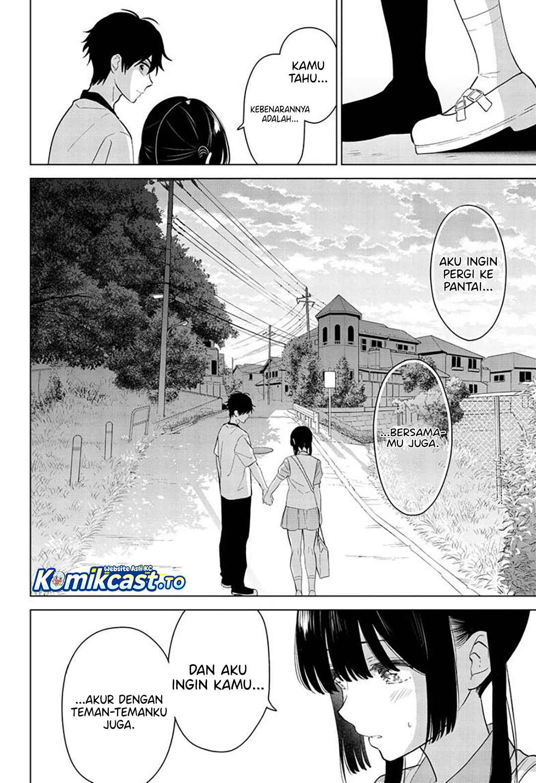 Aishiteru Game Wo Owarasetai Chapter 64 Halaman 25