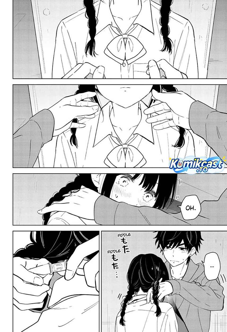 Aishiteru Game Wo Owarasetai Chapter 66 Halaman 5