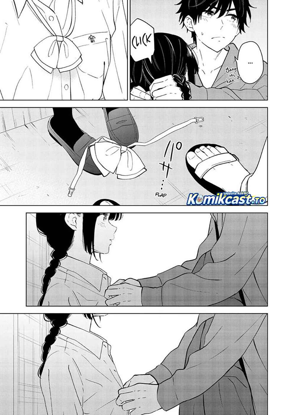 Aishiteru Game Wo Owarasetai Chapter 66 Halaman 6