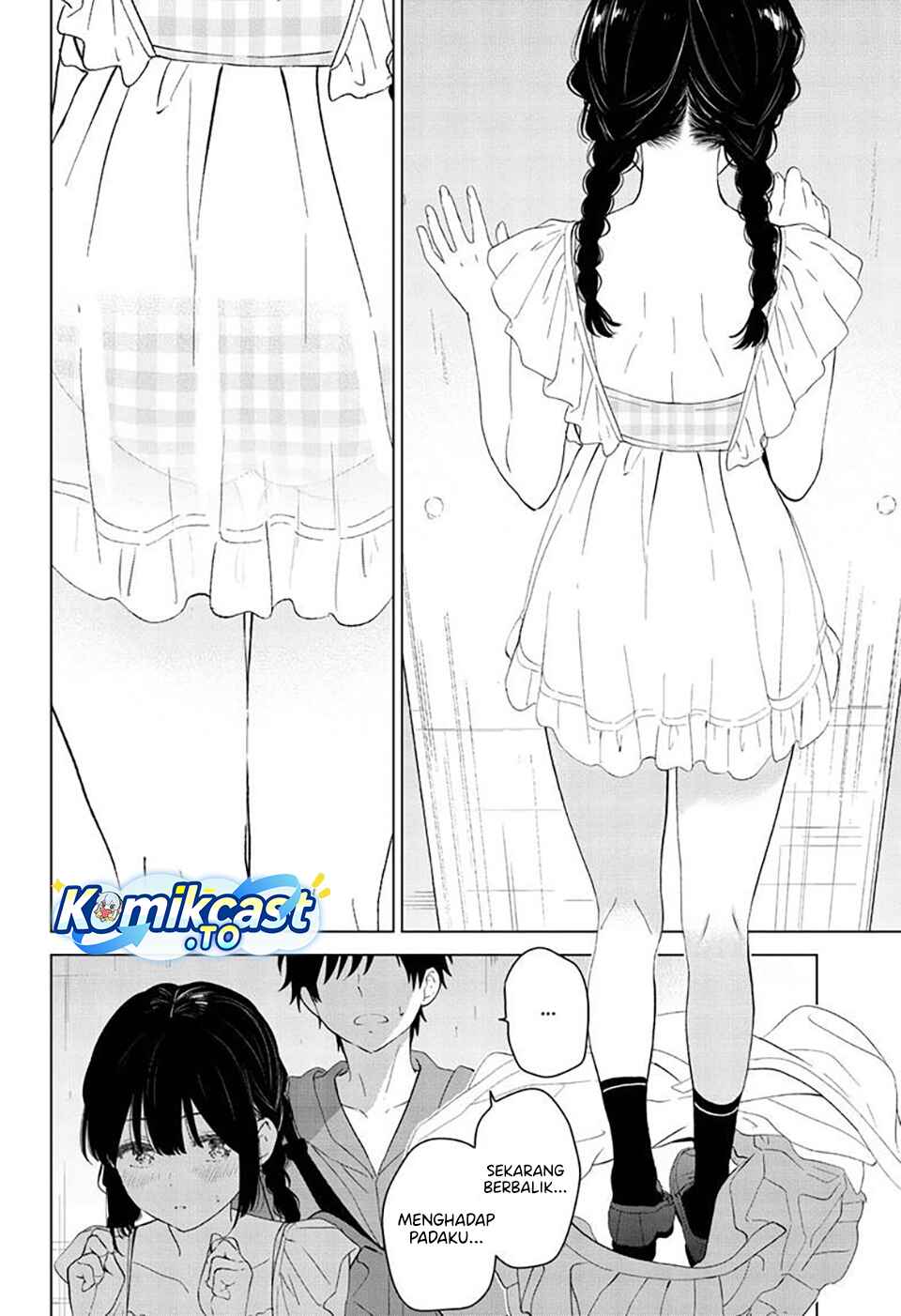 Aishiteru Game Wo Owarasetai Chapter 66 Halaman 11