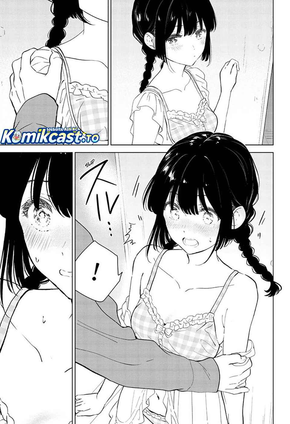 Aishiteru Game Wo Owarasetai Chapter 66 Halaman 12