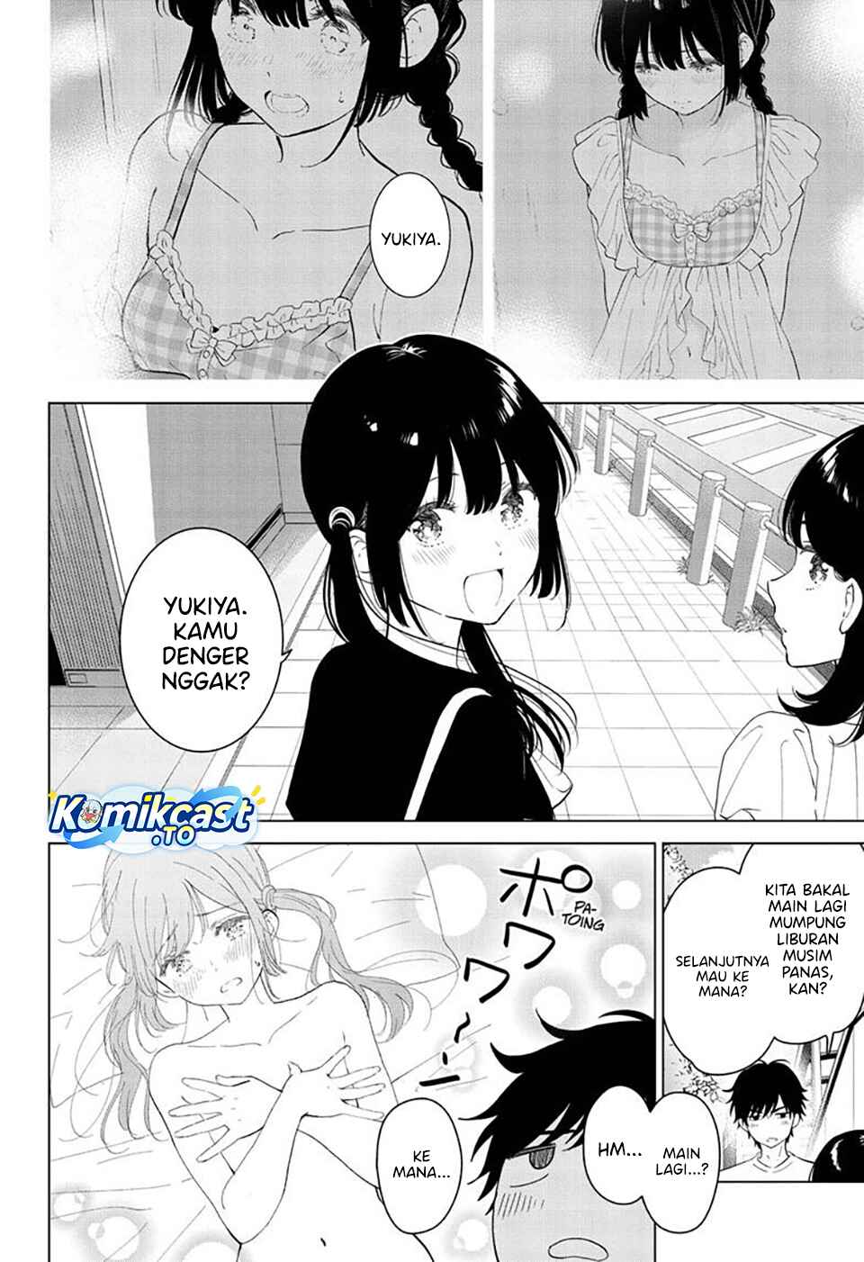 Aishiteru Game Wo Owarasetai Chapter 68 Halaman 5