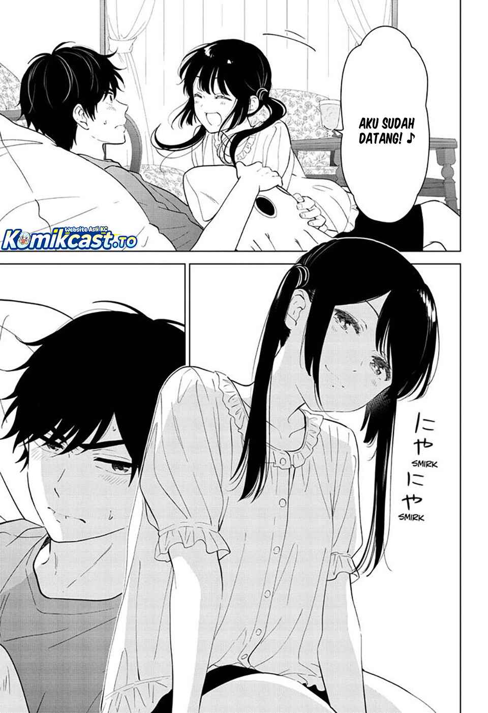 Aishiteru Game Wo Owarasetai Chapter 68 Halaman 24