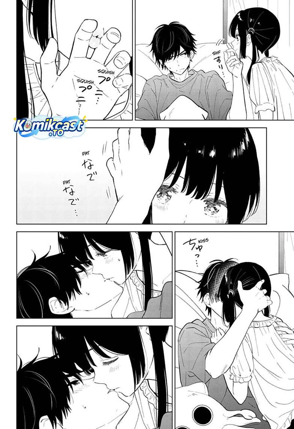 Aishiteru Game Wo Owarasetai Chapter 68 Halaman 25