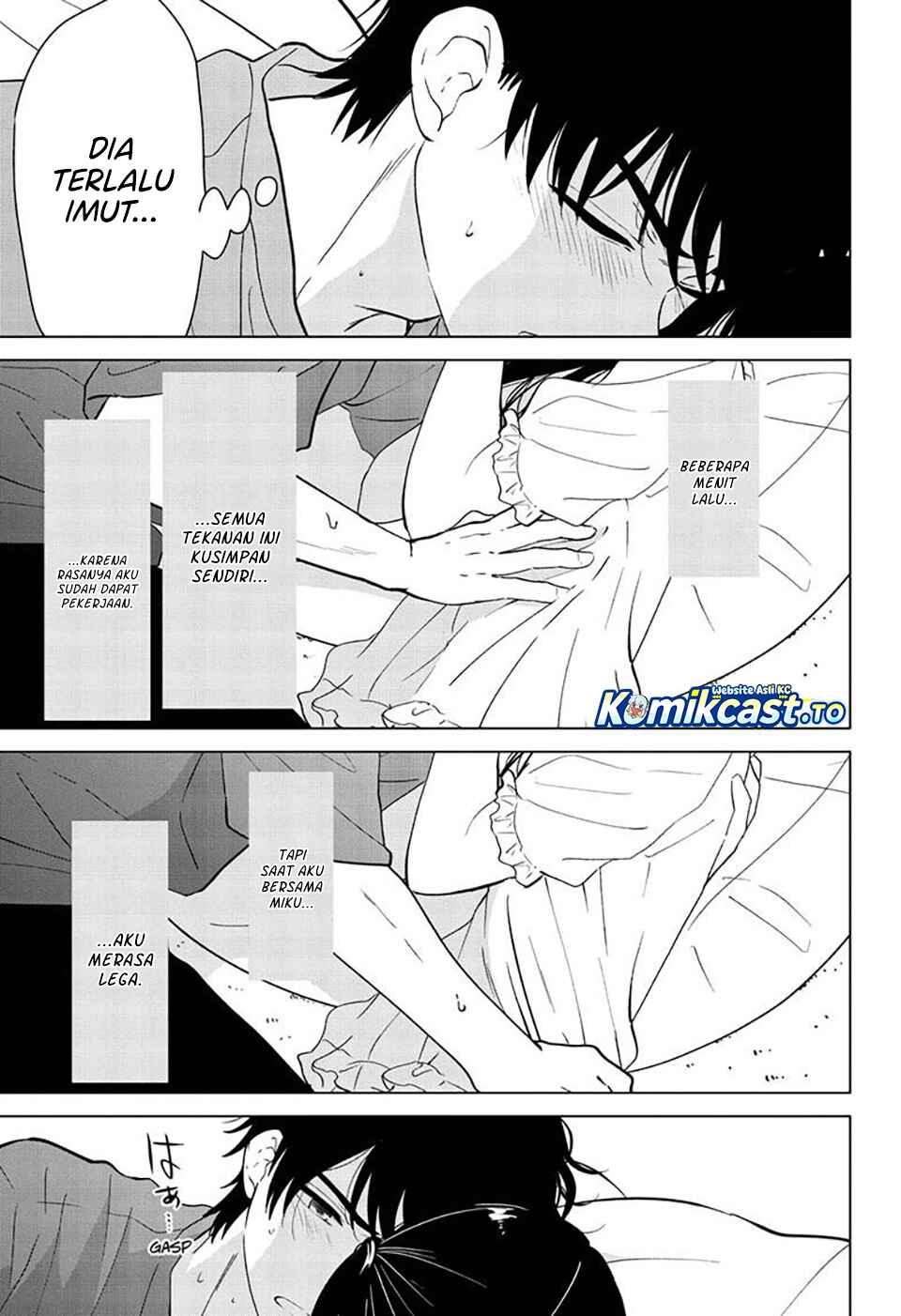Aishiteru Game Wo Owarasetai Chapter 68 Halaman 28