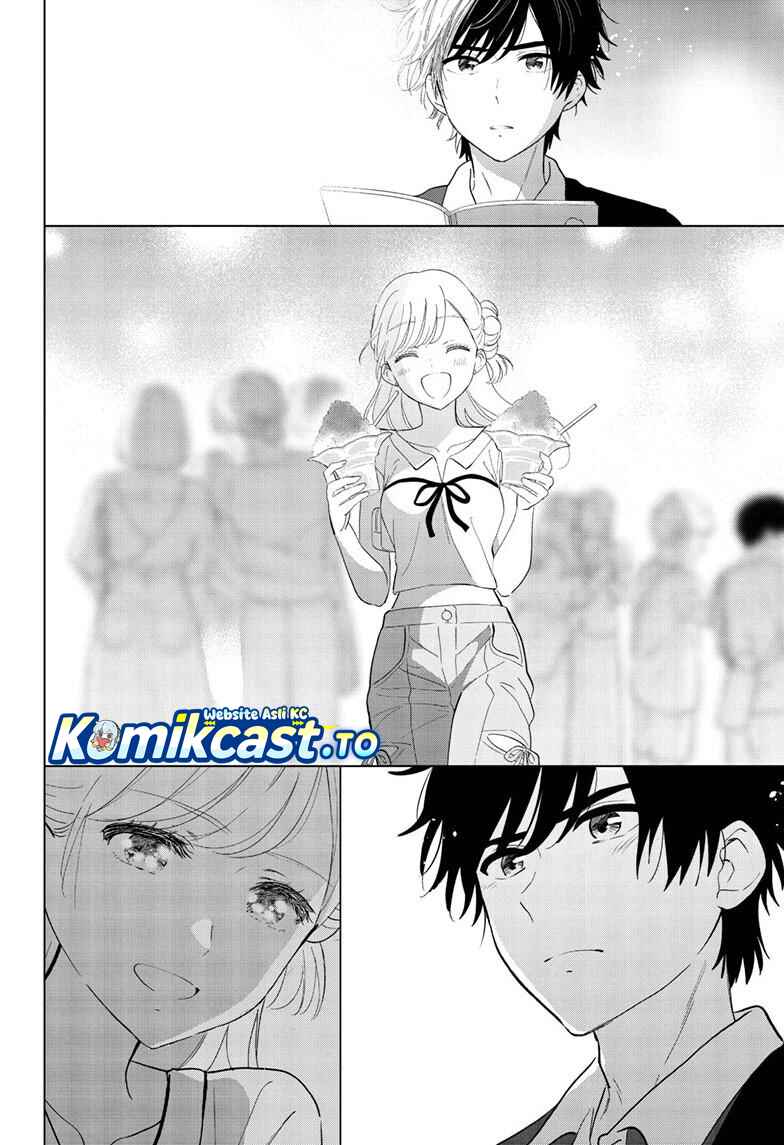 Aishiteru Game Wo Owarasetai Chapter 70 Halaman 19