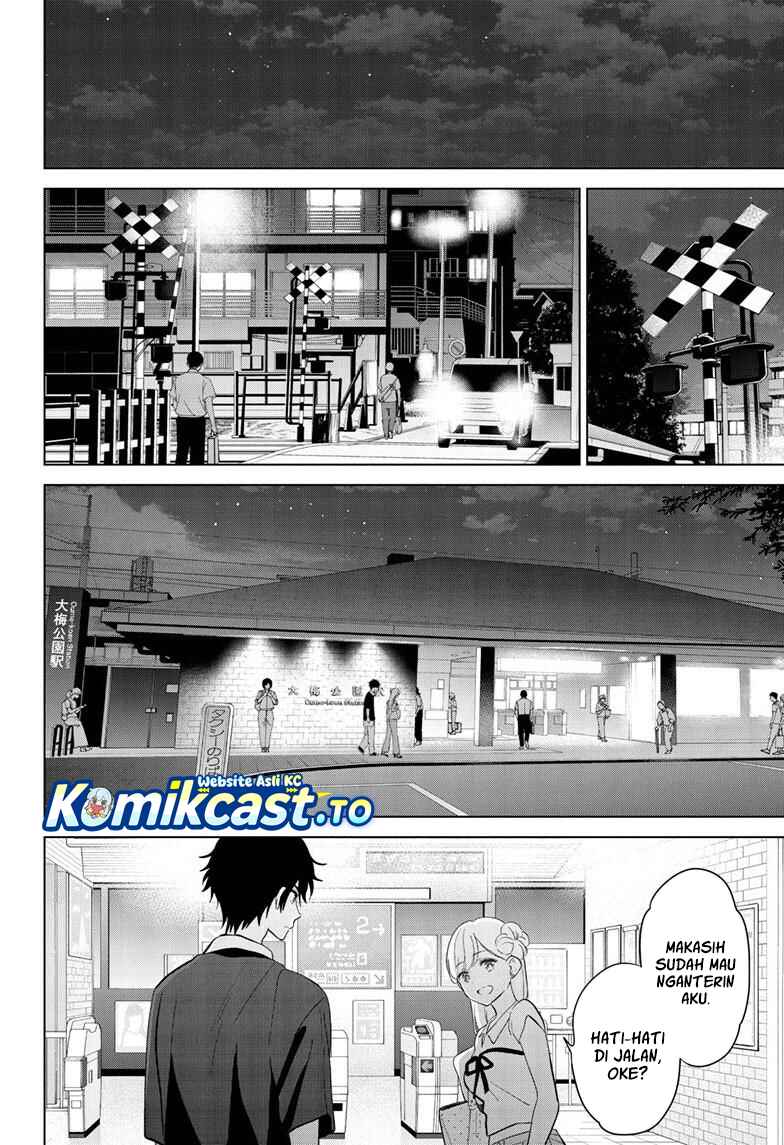 Aishiteru Game Wo Owarasetai Chapter 70 Halaman 21