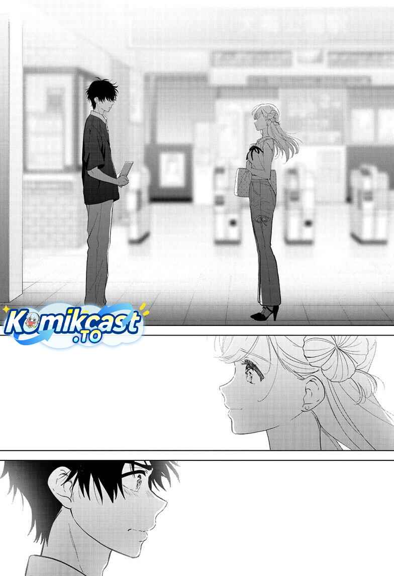 Aishiteru Game Wo Owarasetai Chapter 70 Halaman 28