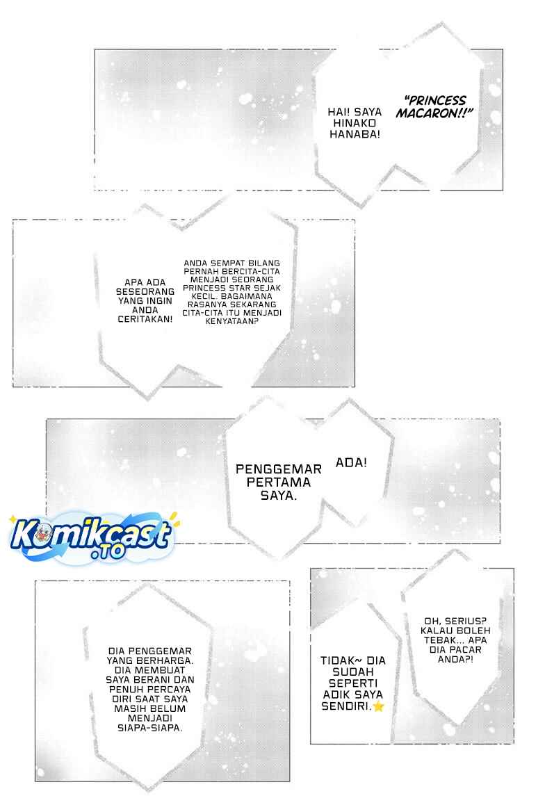 Aishiteru Game Wo Owarasetai Chapter 70 Halaman 32