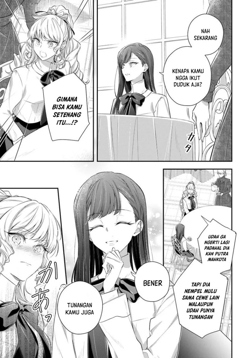 Akuyaku Reijoutachi Wa Yuruganai Chapter 1 Halaman 5