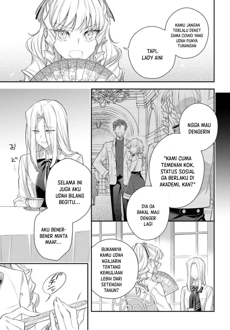 Akuyaku Reijoutachi Wa Yuruganai Chapter 1 Halaman 11