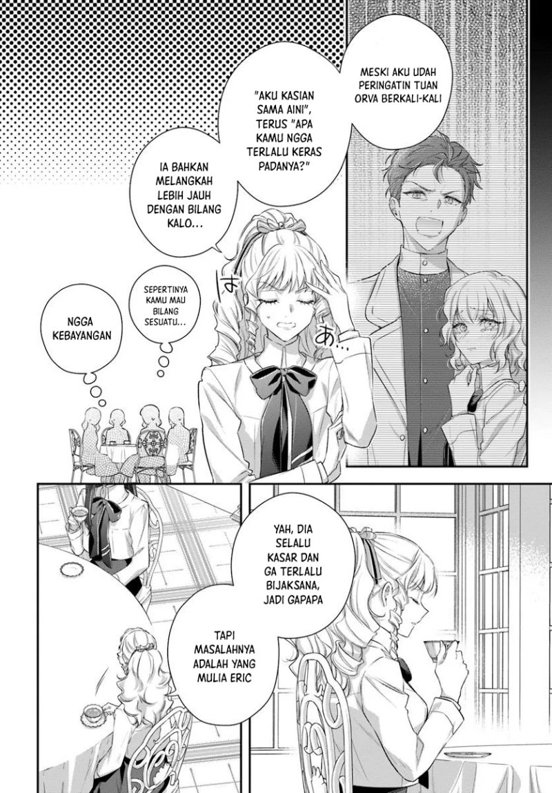 Akuyaku Reijoutachi Wa Yuruganai Chapter 1 Halaman 12