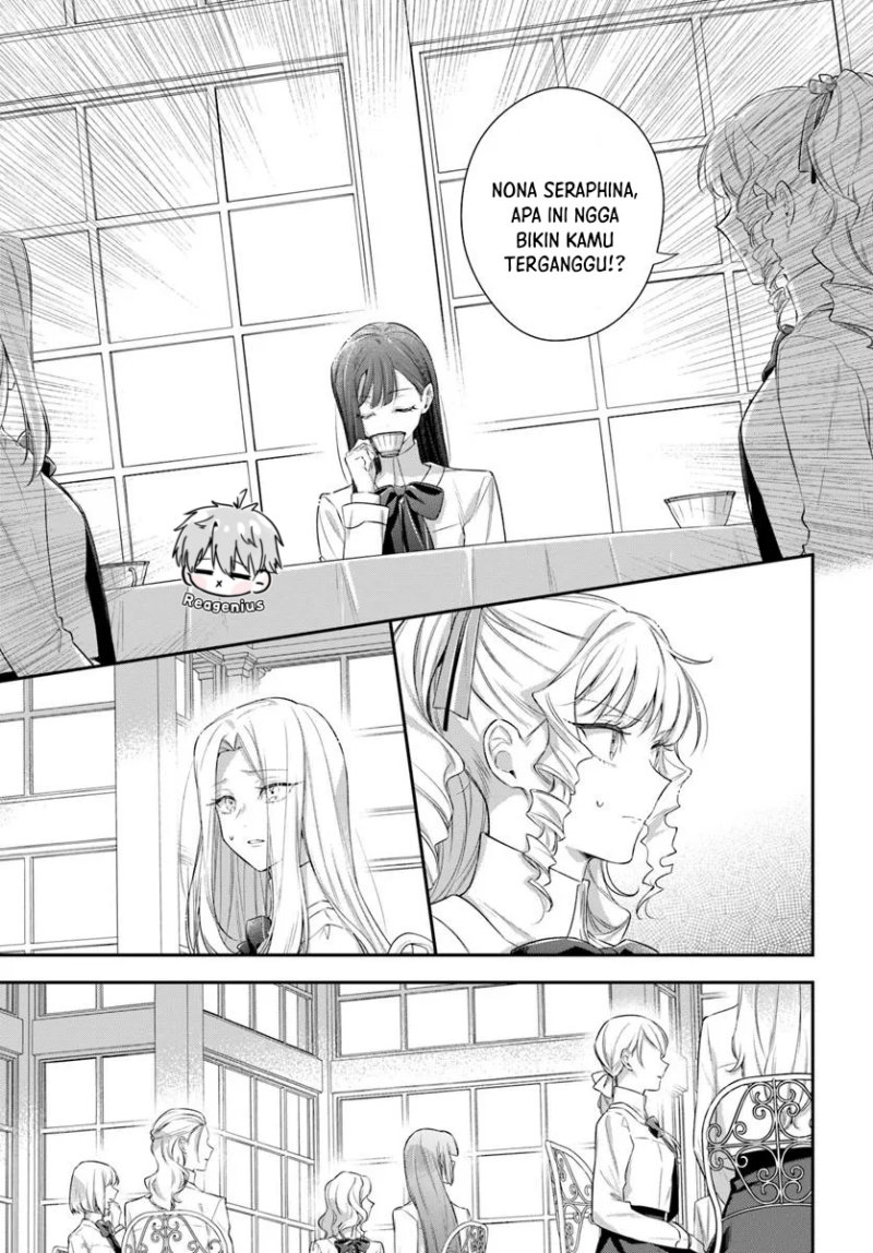 Akuyaku Reijoutachi Wa Yuruganai Chapter 1 Halaman 13