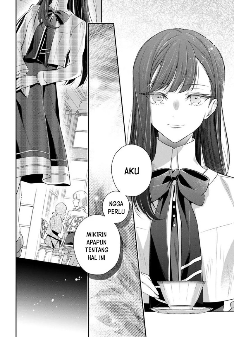 Akuyaku Reijoutachi Wa Yuruganai Chapter 1 Halaman 14