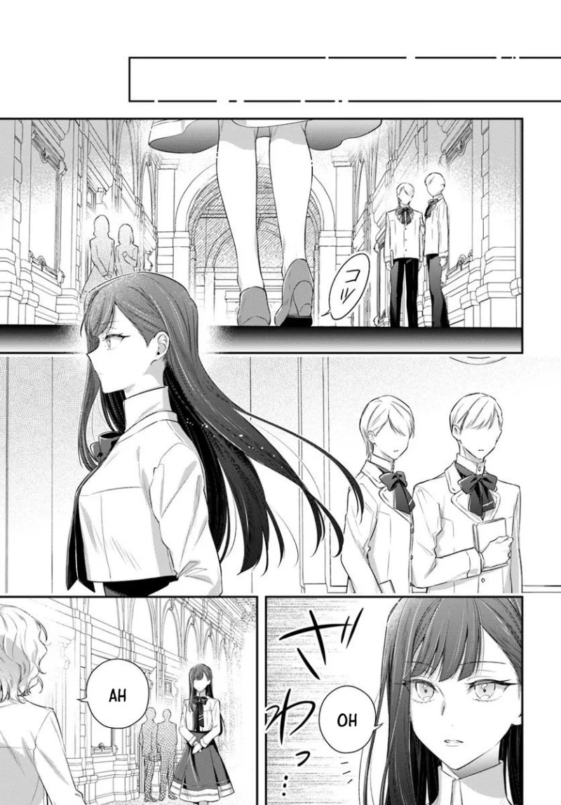 Akuyaku Reijoutachi Wa Yuruganai Chapter 1 Halaman 15
