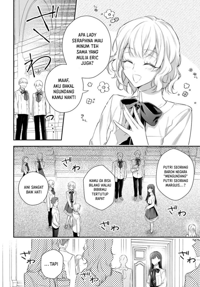 Akuyaku Reijoutachi Wa Yuruganai Chapter 1 Halaman 18