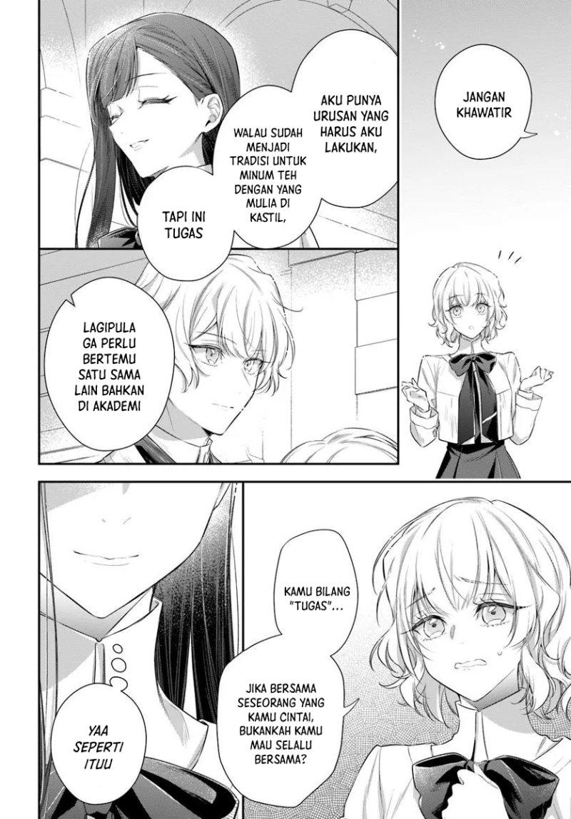 Akuyaku Reijoutachi Wa Yuruganai Chapter 1 Halaman 20