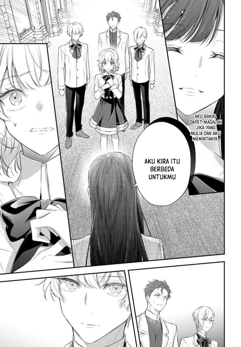 Akuyaku Reijoutachi Wa Yuruganai Chapter 1 Halaman 21