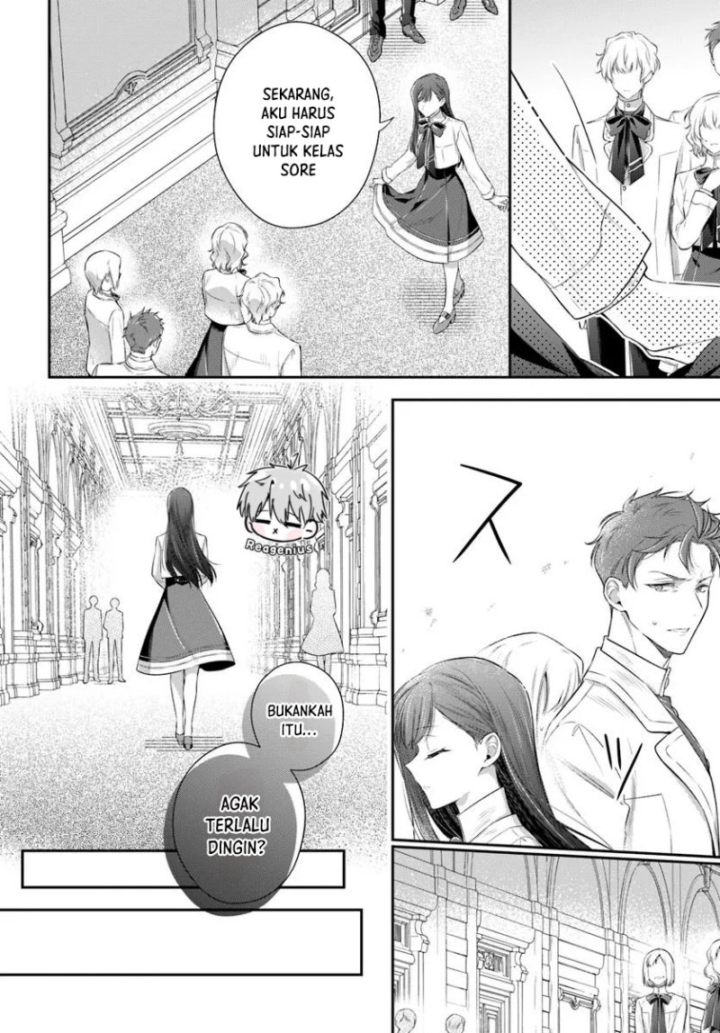 Akuyaku Reijoutachi Wa Yuruganai Chapter 1 Halaman 22